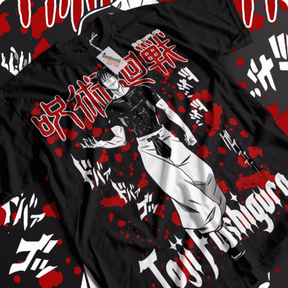 |NEW| Toji Fushiguro T-Shirt