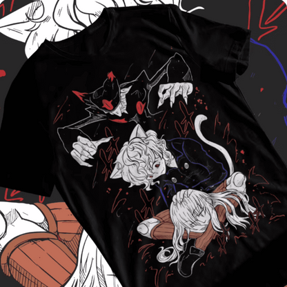 |NEU| T-Shirt Neferpitou v1