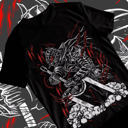 |NEW| Guts Berserk T-Shirt