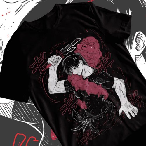 |NEW| Toji Fushiguro v1 T-Shirt