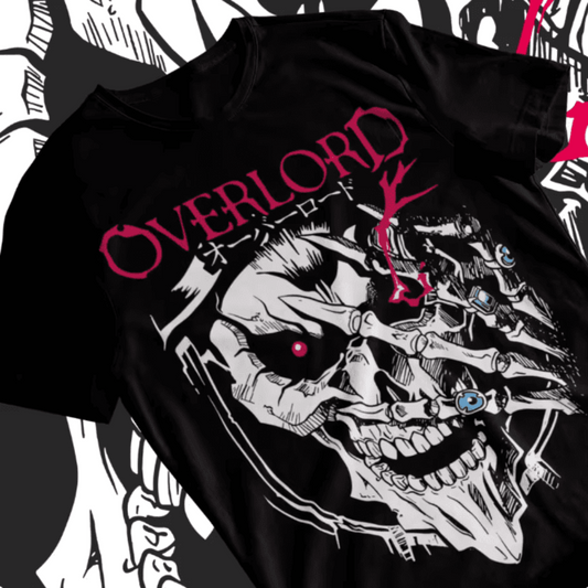 |NEW| Ainz Ooal Gown T-Shirt