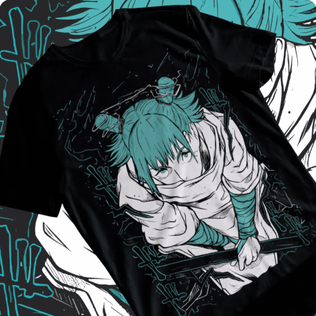 |NEW| Hajime Kashimo T-Shirt