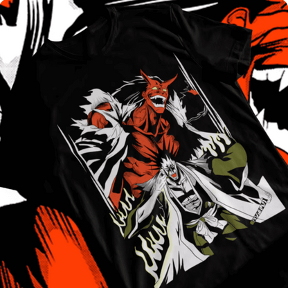 |NEW| Kenpachi Zaraki T-Shirt