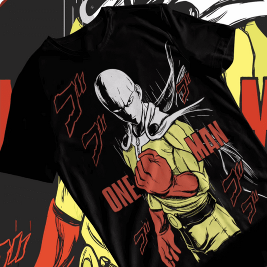 |NEW| Saitama T-Shirt