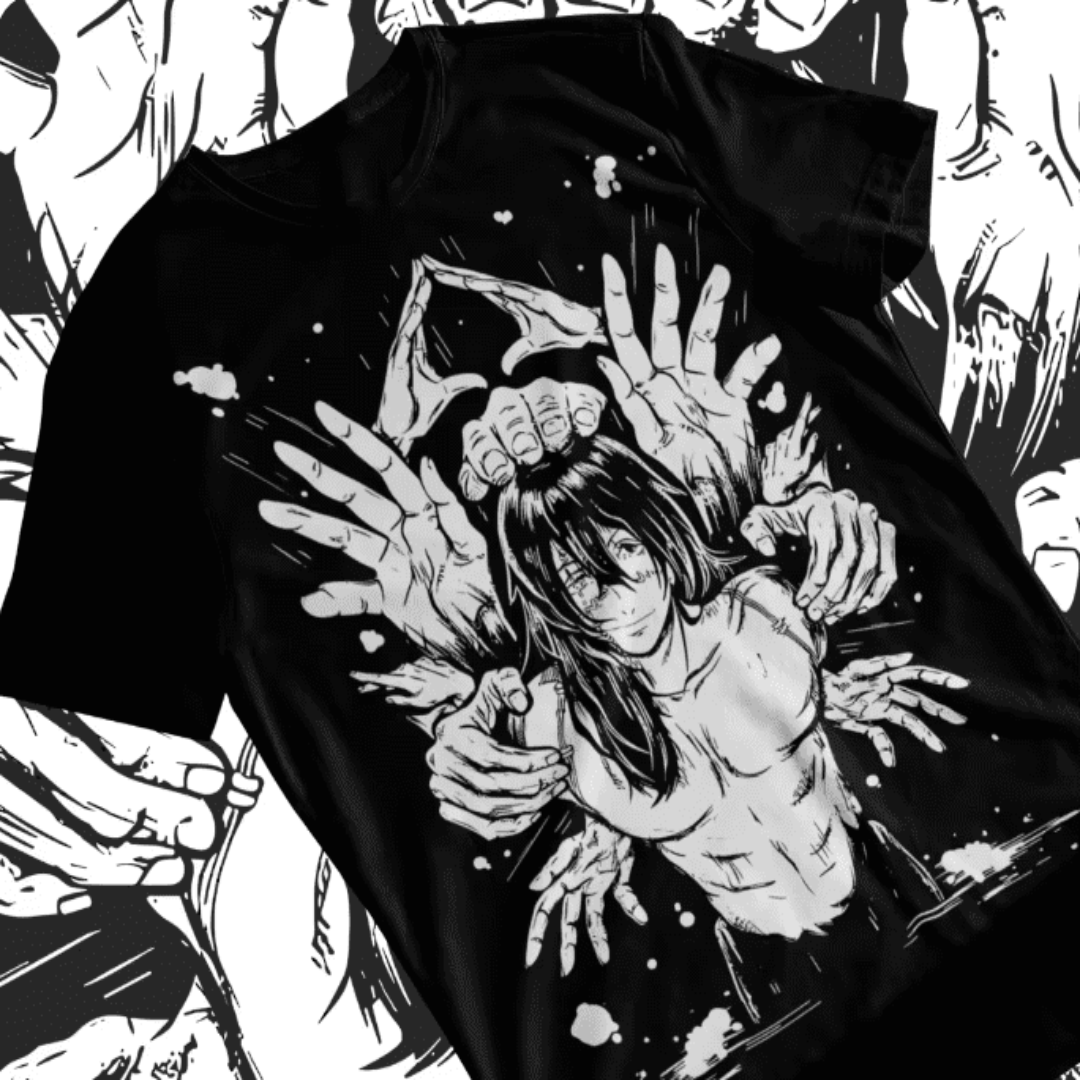 |NEW| Mahito Cursed Spirit T-Shirt