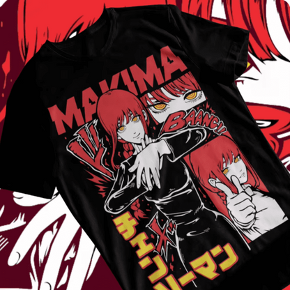 |NEW| Makima T-Shirt