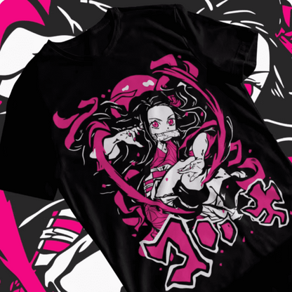 |NEW| Nezuko Kamado T-Shirt