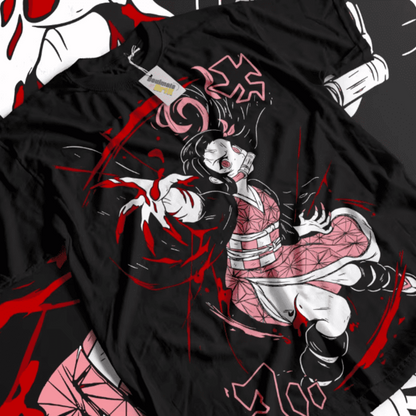 |NUEVO| Camiseta Nezuko Kamado v1