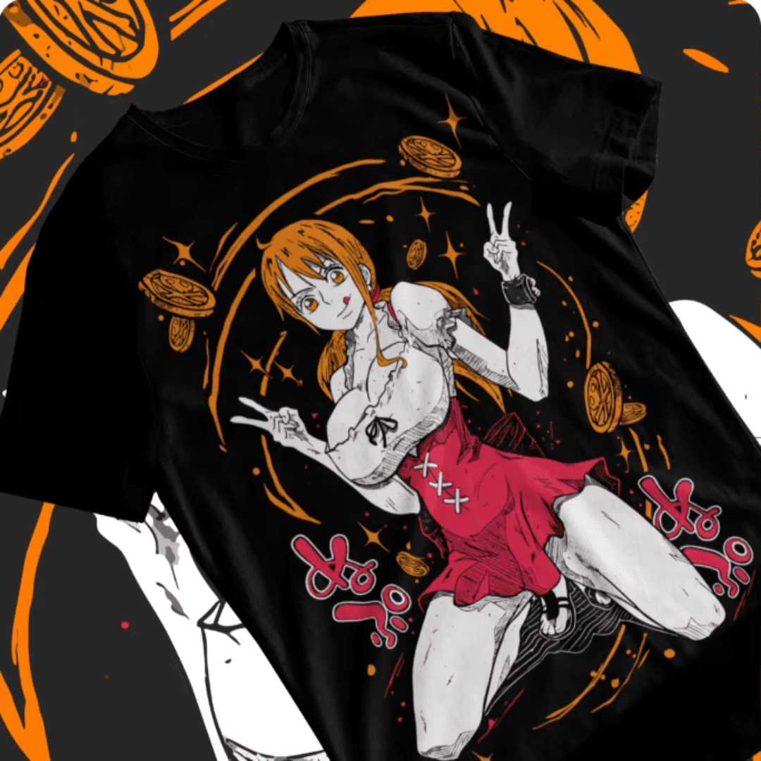 |NEW| Nami T-Shirt