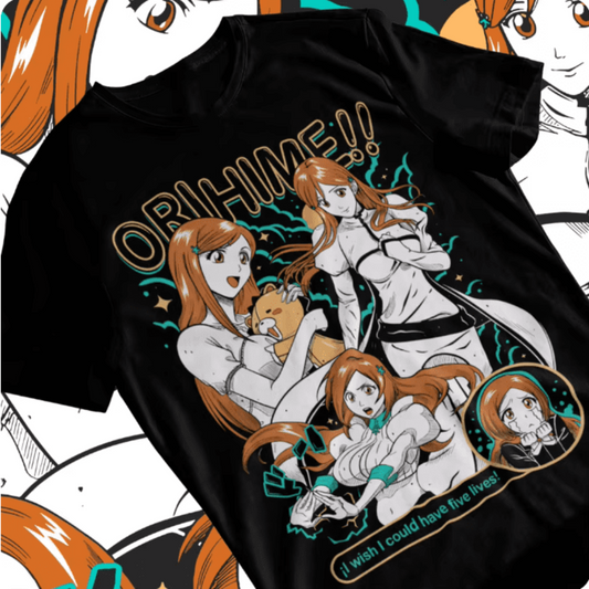 |NEW| Orihime Inoue T-Shirt