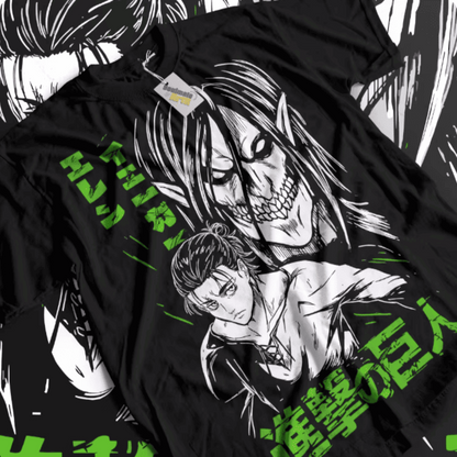 |NEW| Eren T-Shirt