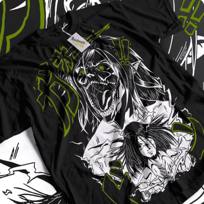 |NEW| Eren Jaeger v1 T-Shirt