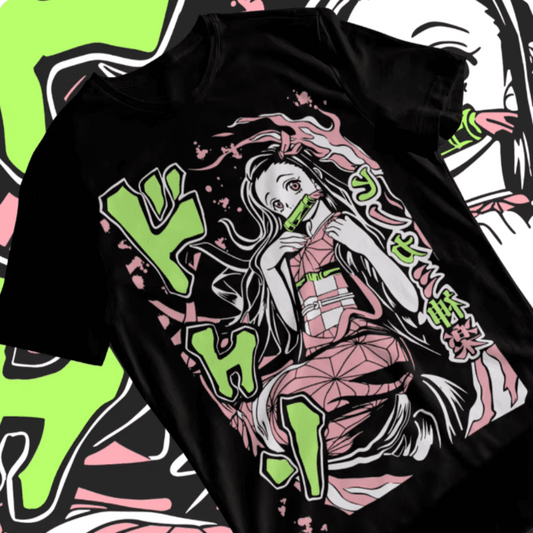 |NEW| Nezuko T-Shirt