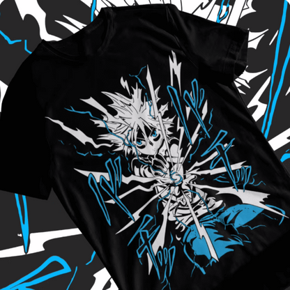 |NEU| Killua-T-Shirt