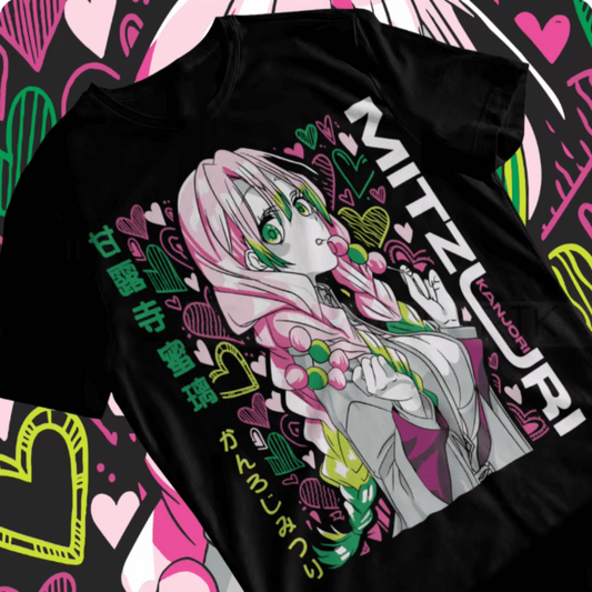 |NEW| Mitsuri Kanroji v1 T-Shirt