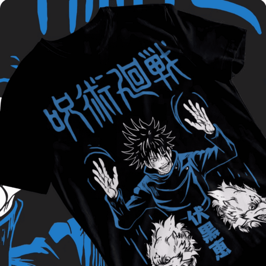 |NEW| Fushiguro Megumi v2 T-Shirt