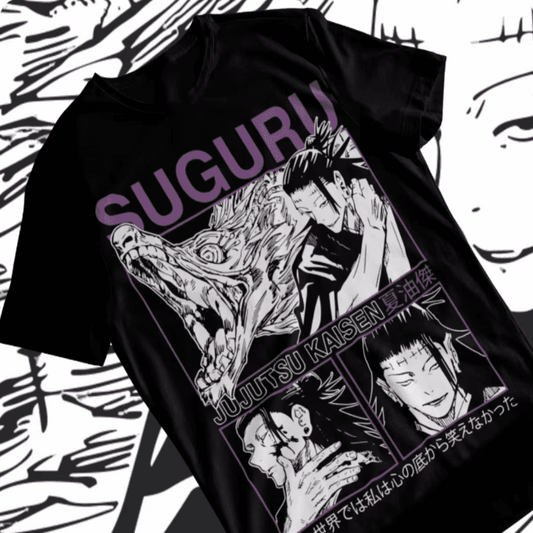 |NEW| Suguru T-Shirt