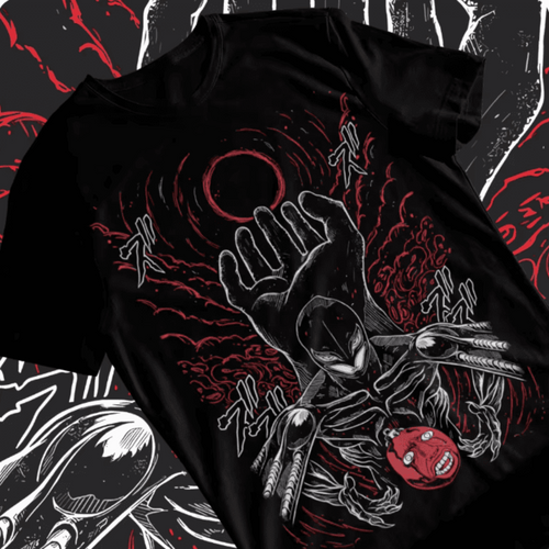 |NEW| Demon Griffith T-Shirt