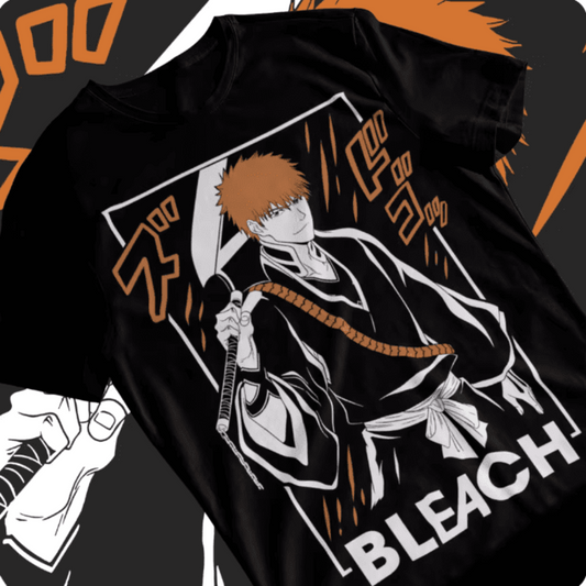 |NEW| Ichigo Kurosaki T-Shirt