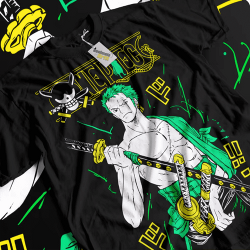 |NEW| Roronoa Zoro T-Shirt