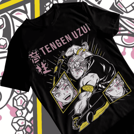 |NEW| Tengen T-Shirt