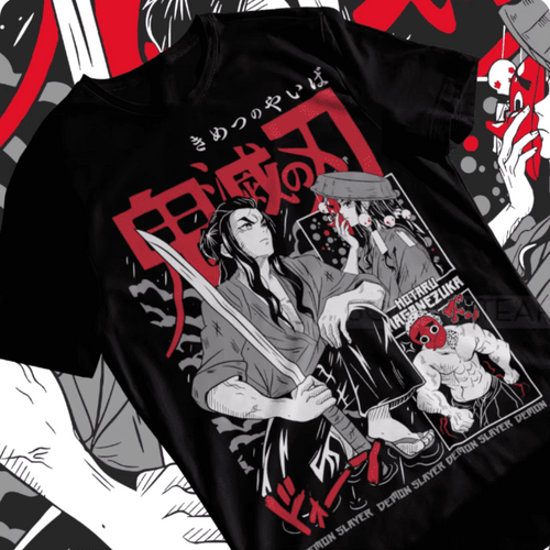 |NUEVO| Camiseta Hotaru Haganezuka