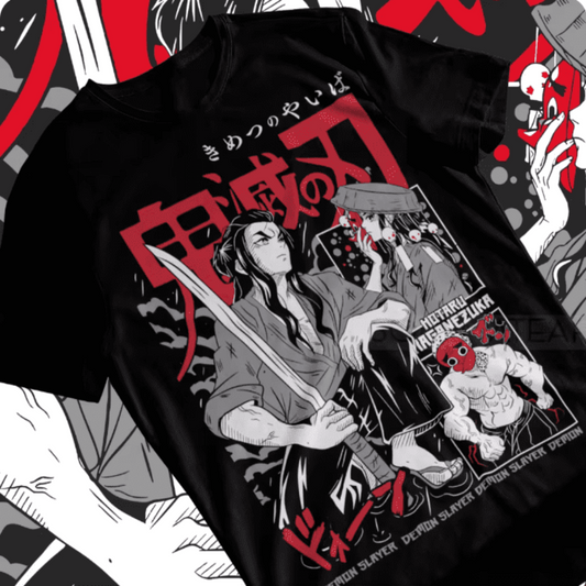 |NEW| Hotaru Haganezuka T-Shirt