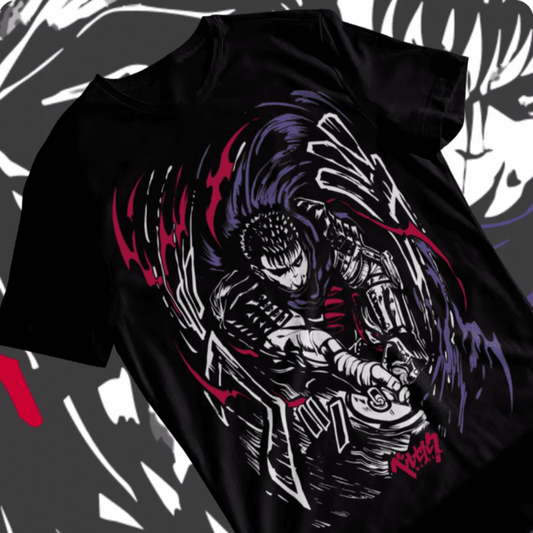 |NEW| Berserk T-Shirt