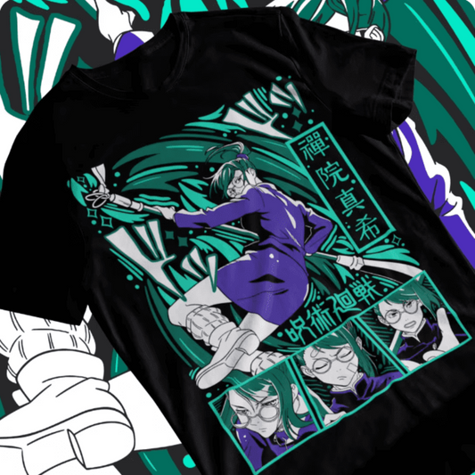 |NEW| Maki Zenin T-Shirt