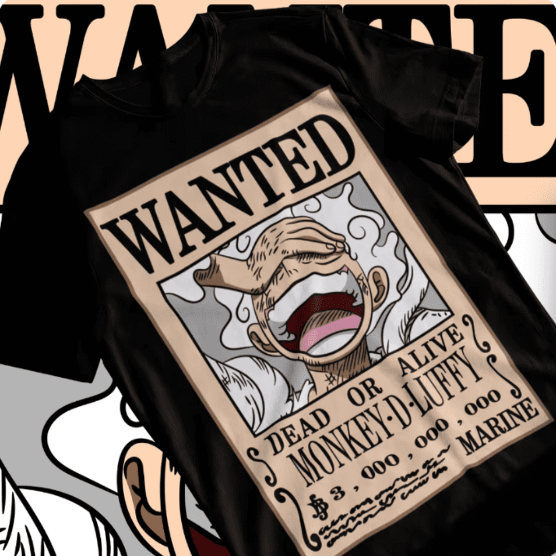 |NEW| Monkey D.Luffy T-Shirt