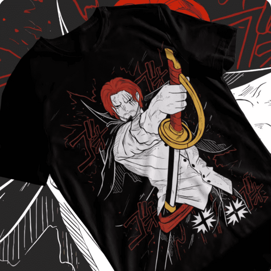 |NEW| Shanks v1 T-Shirt