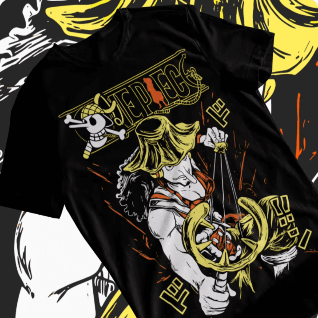 |NEW| Usopp T-Shirt