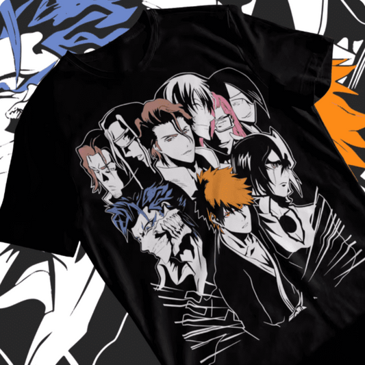 |NEW| Bleach T-Shirt