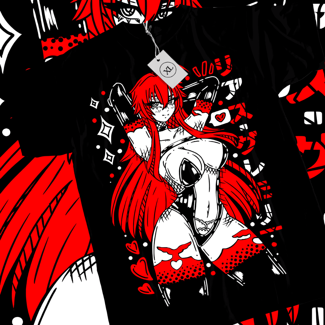 |Spicy| Rias Gremory T-Shirt