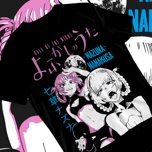 |Spicy| Nazuna Nanakusa T-Shirt