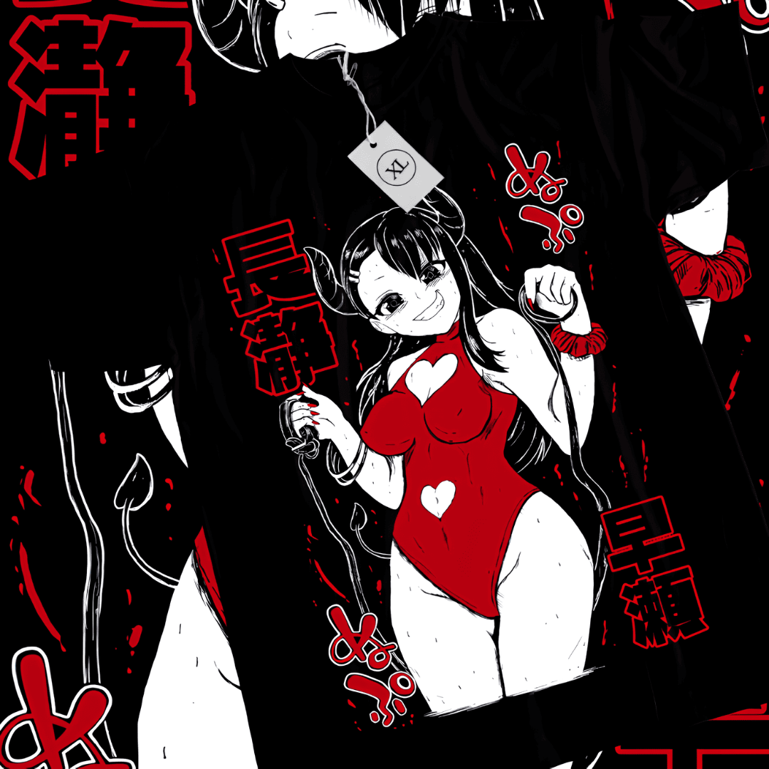 |Spicy| Ijiranaide Nagatoro T-Shirt