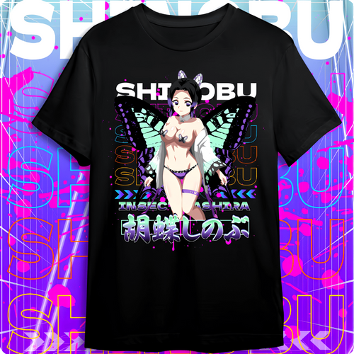 |Spicy| Shinobu T-Shirt