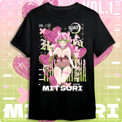 |Spicy| Mitsuri v2 T-Shirt