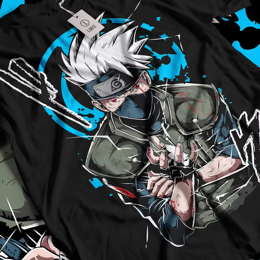 |NEW| Kakashi Hatake T-Shirt