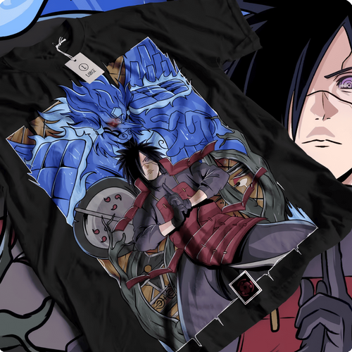 |NEW| Madara Uchiha T-Shirt