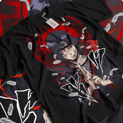 |NEW| Itachi Uchiha T-Shirt