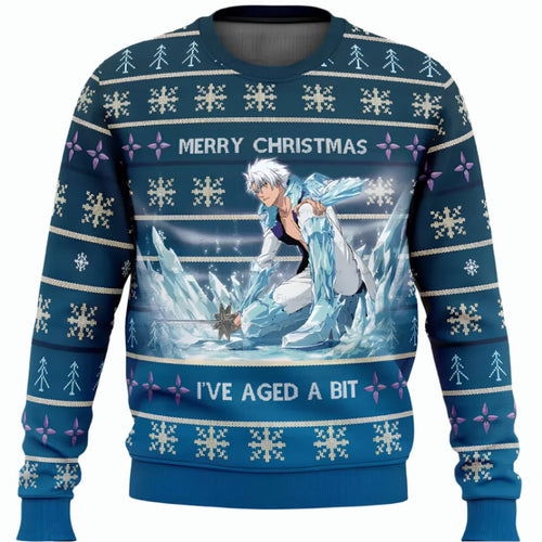 Tōshirō Hitsugaya Sweater