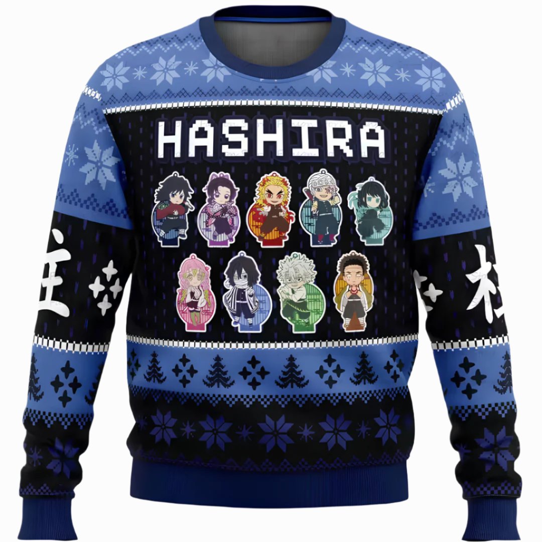 Hashira Sweater