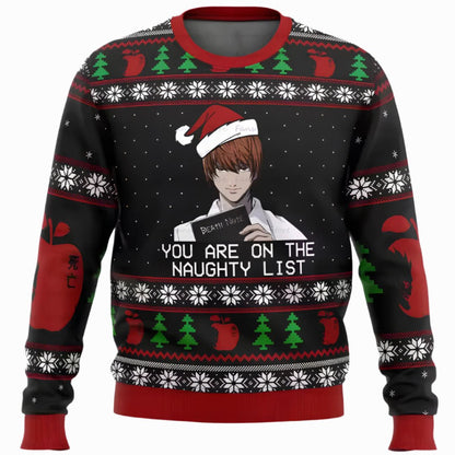 Light Yagami Sweater