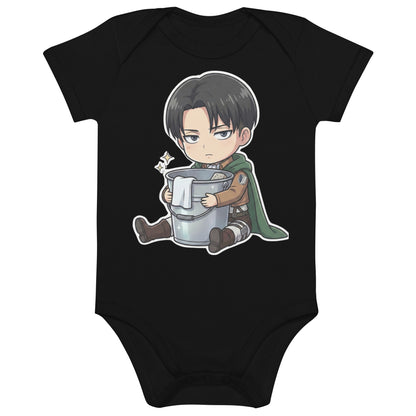 AMA™ Сhibi Levi Kids Bodysuit