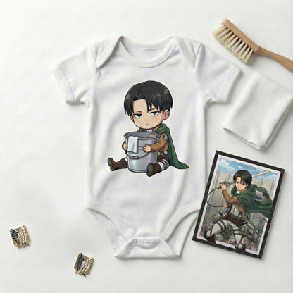 AMA™ Сhibi Levi Kids Bodysuit