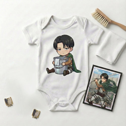 AMA™ Сhibi Levi Kids Bodysuit