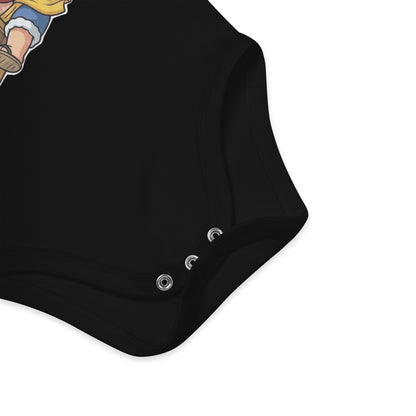 AMA™ Сhibi Luffy Kids Bodysuit