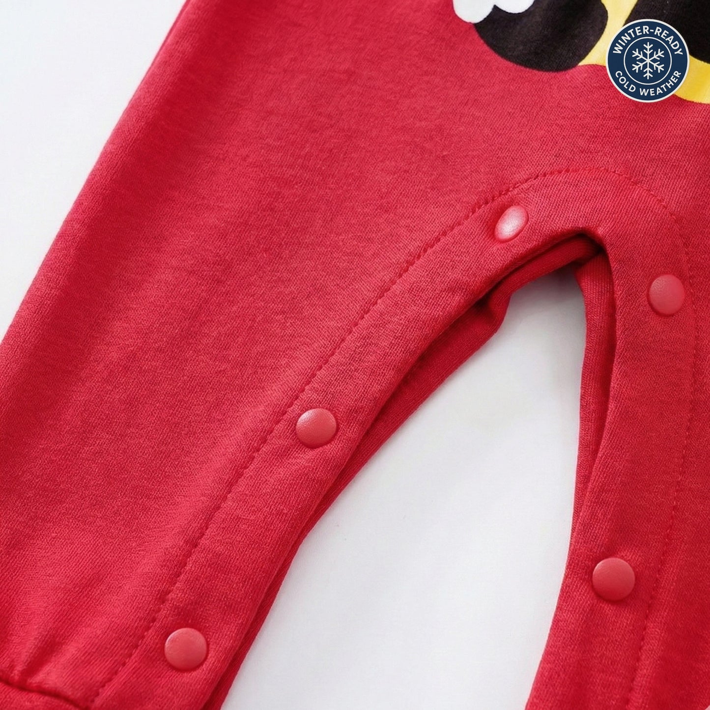 AMA™Jolly Santa Snuggle Romper