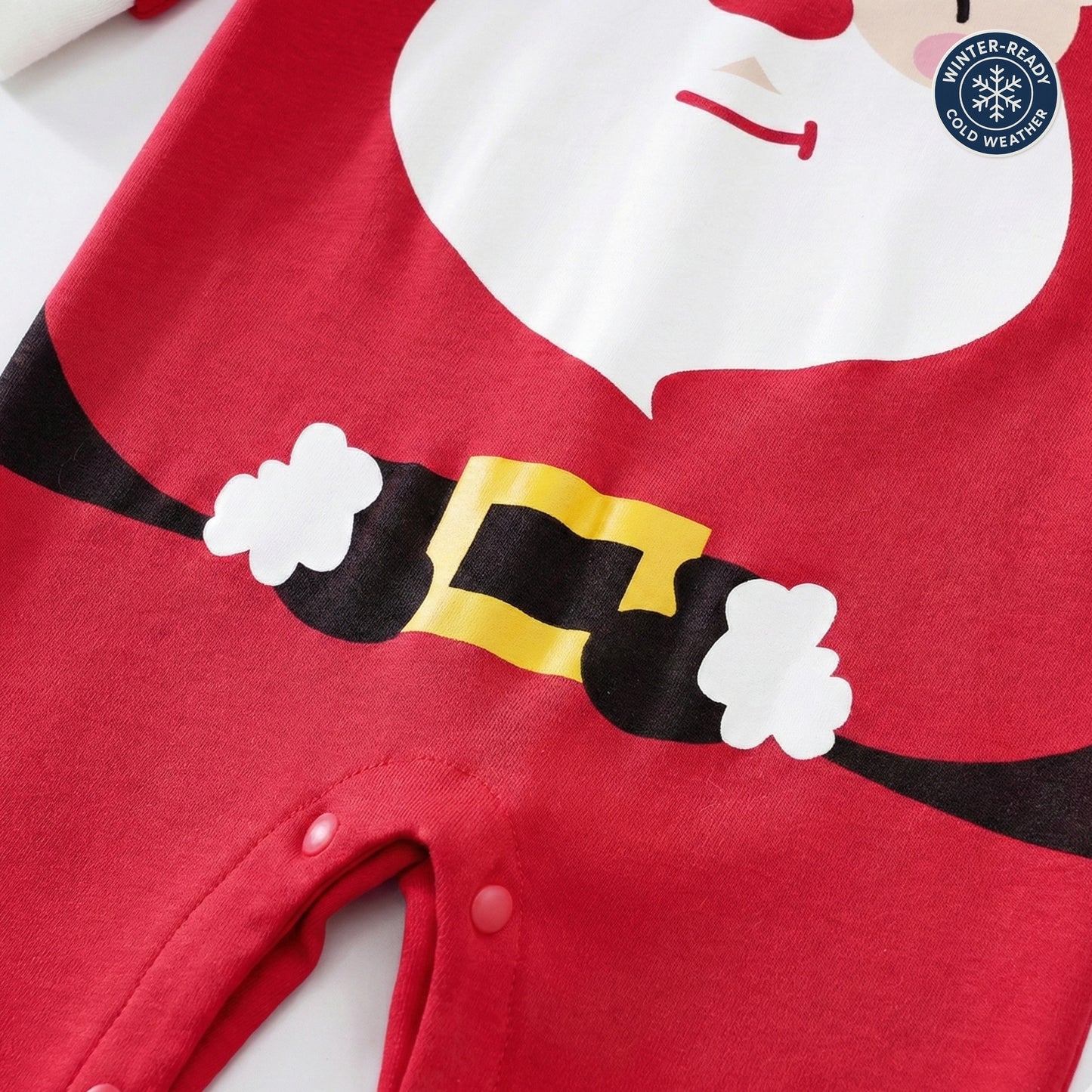 AMA™Jolly Santa Snuggle Romper